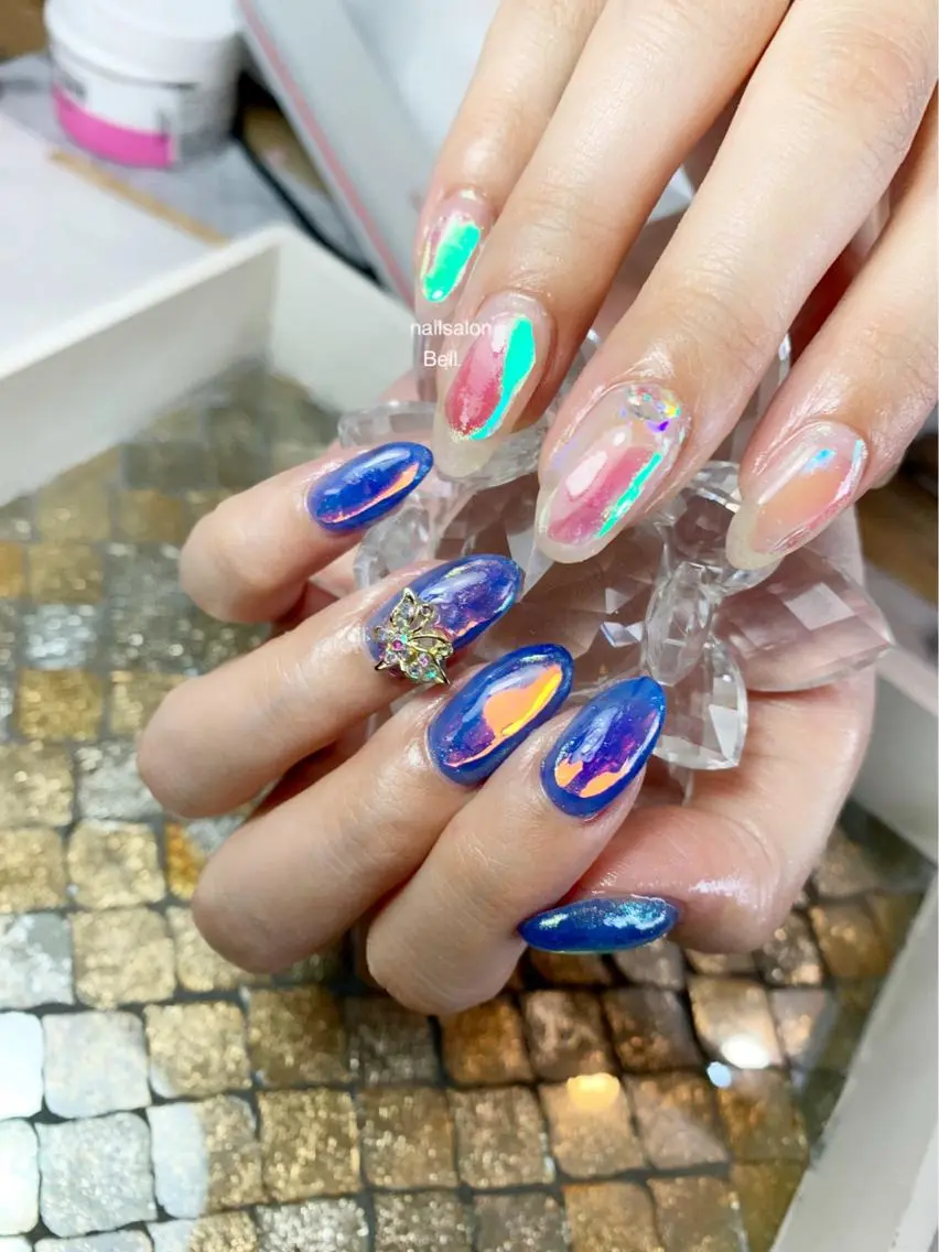 ネイル ハンドネイル Y. Reonaのネイルデザイン
