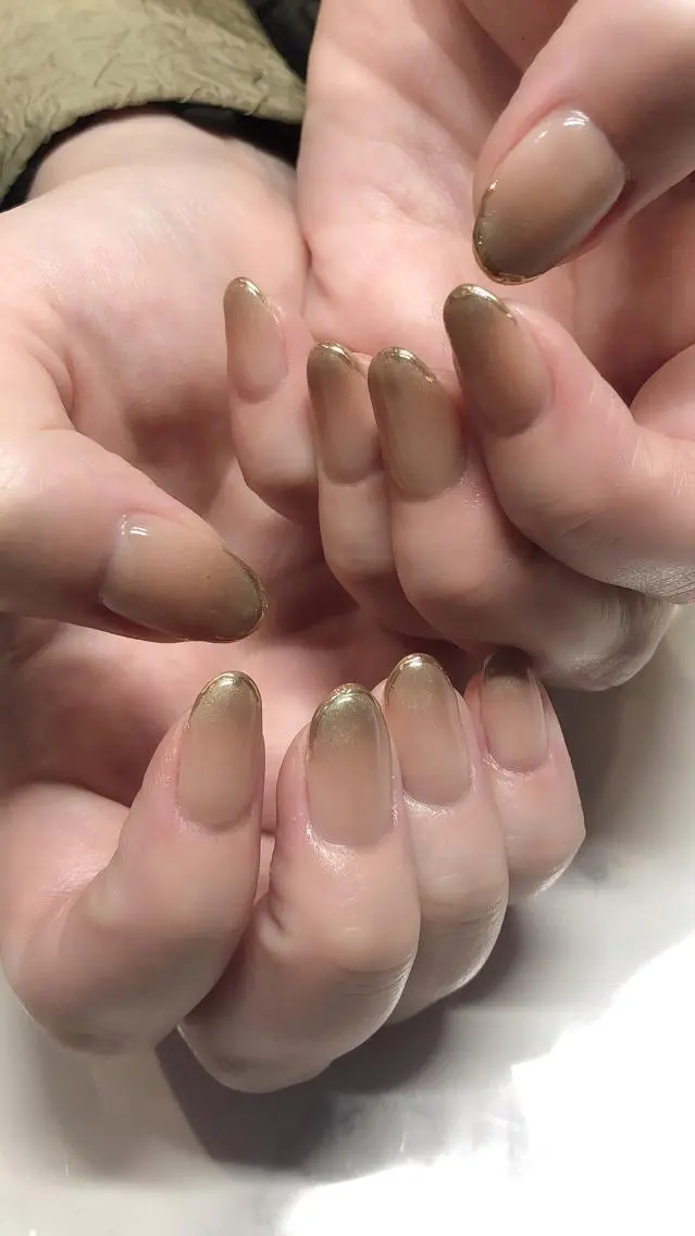 ネイル ✨アン ミユ✨のネイルデザイン