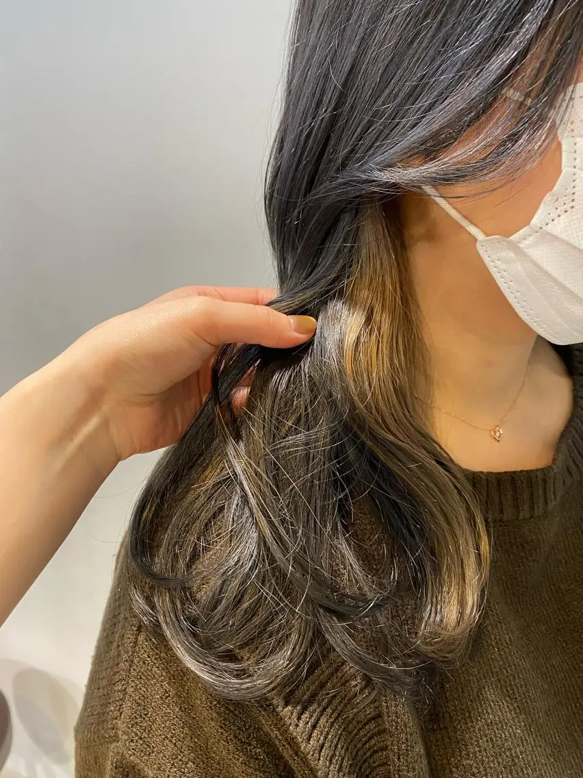 ロング 𓍯柔らかhair 𓍯 yukinoのヘアスタイル