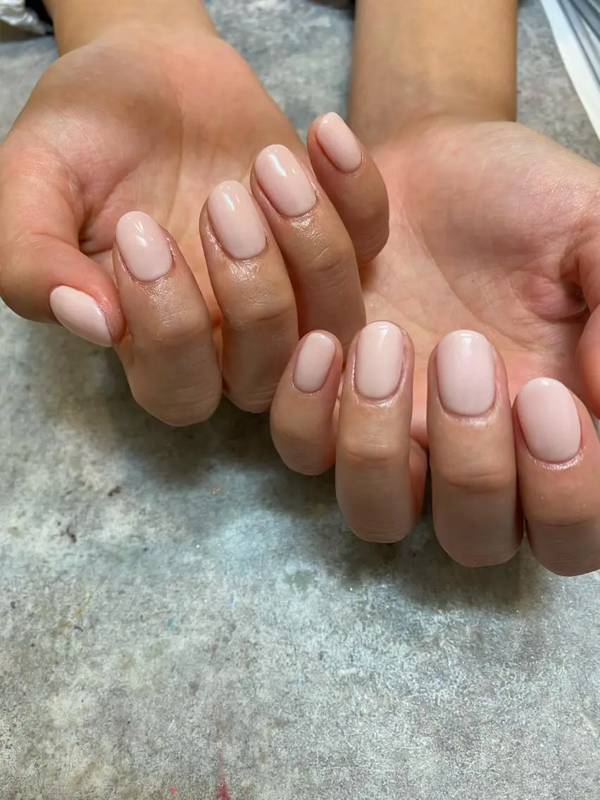 ネイル ハンドネイル 【LINON】 airiのネイルデザイン