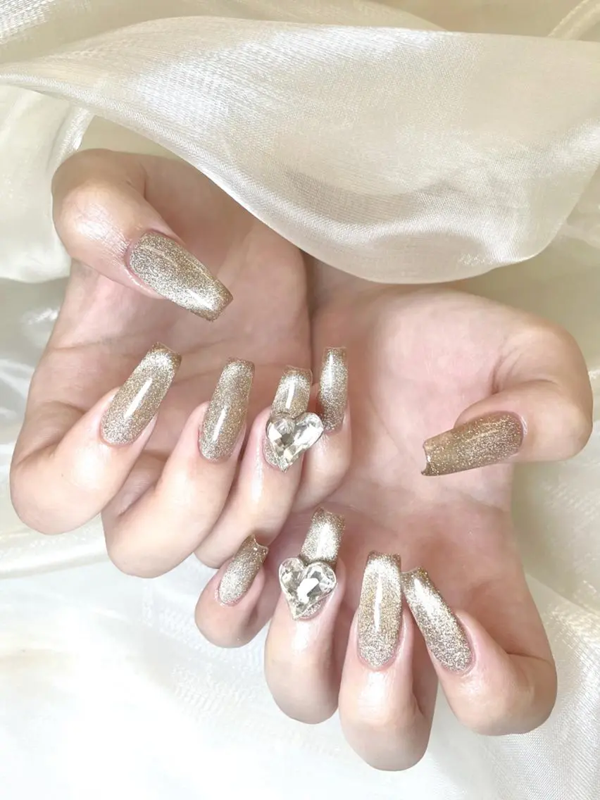 ネイル モデル募集Coco Nailのネイルデザイン