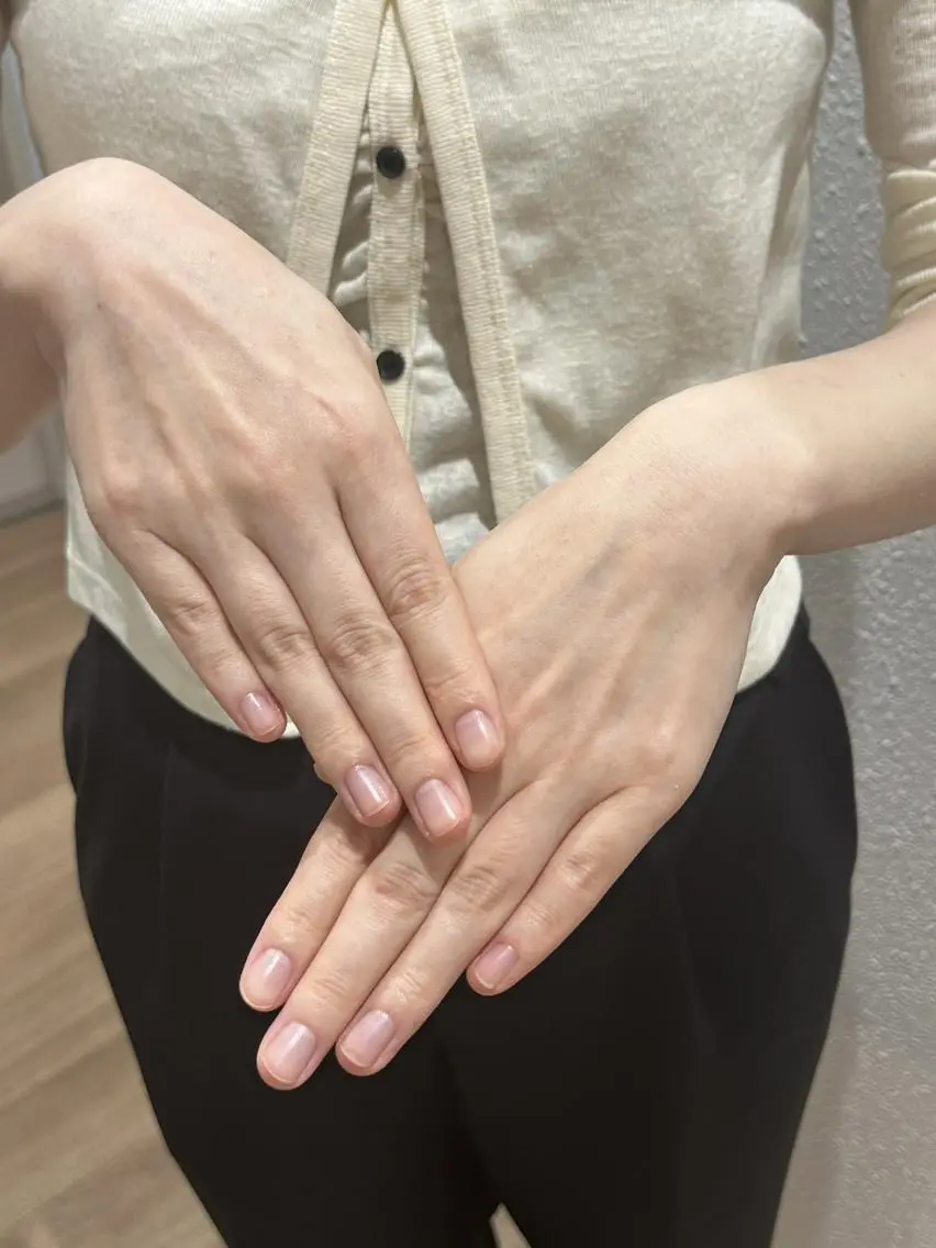 ネイル ハンドネイル ハンドケア ハンドフットスパ| 代々木|yamadaのネイルデザイン