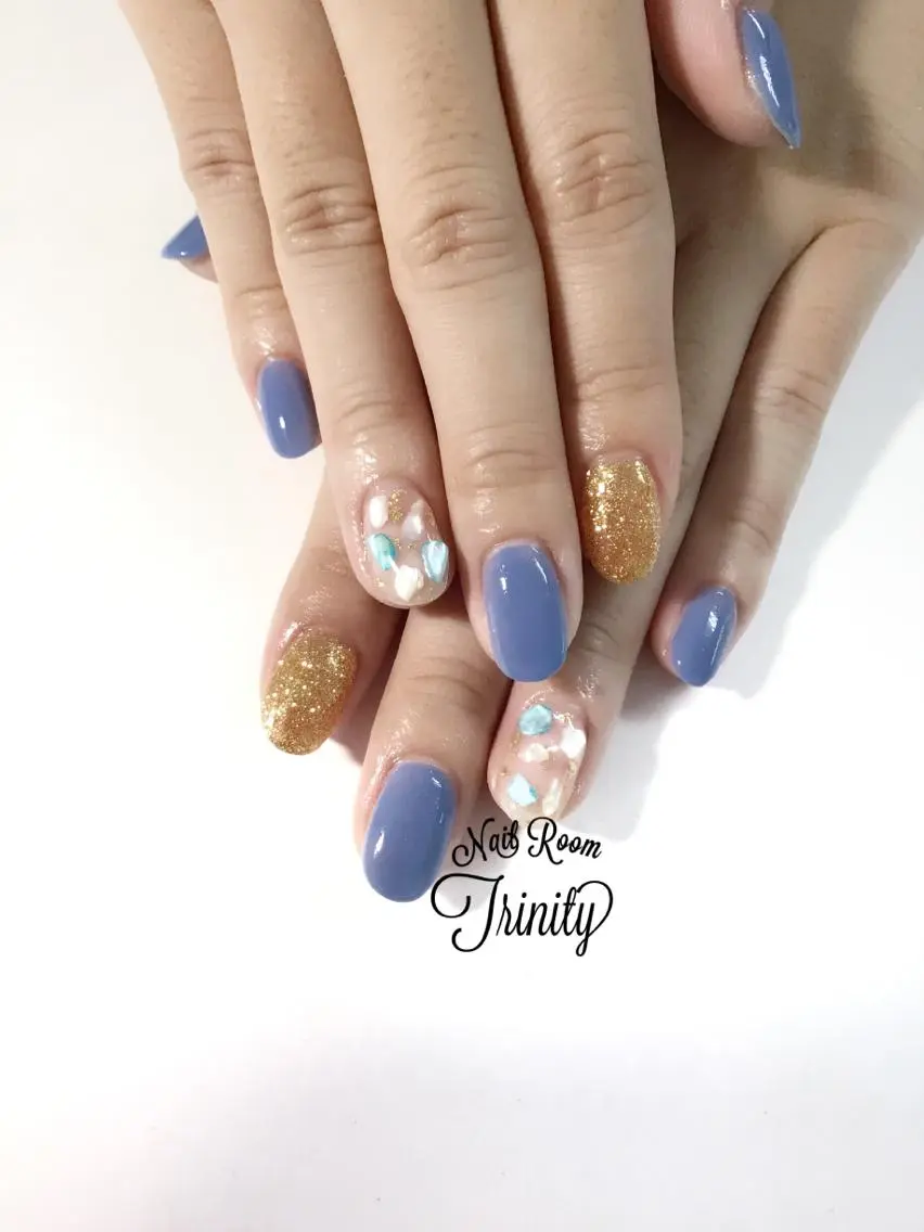 ネイル ハンドネイル Trinity staffのネイルデザイン