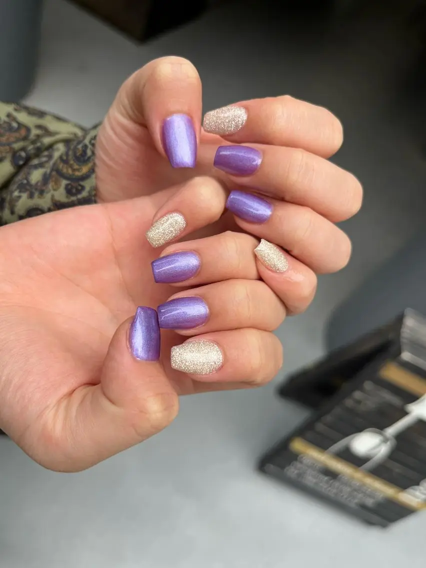 ネイル ハンドネイル IROHA Nail 矢掛萌子のネイルデザイン