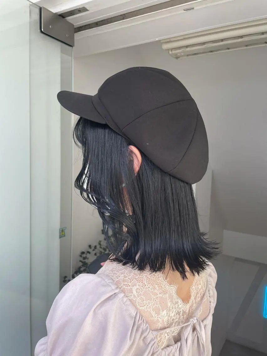 カラー ヘアカラー デザインカラー 🎀REINA🎀のヘアスタイル
