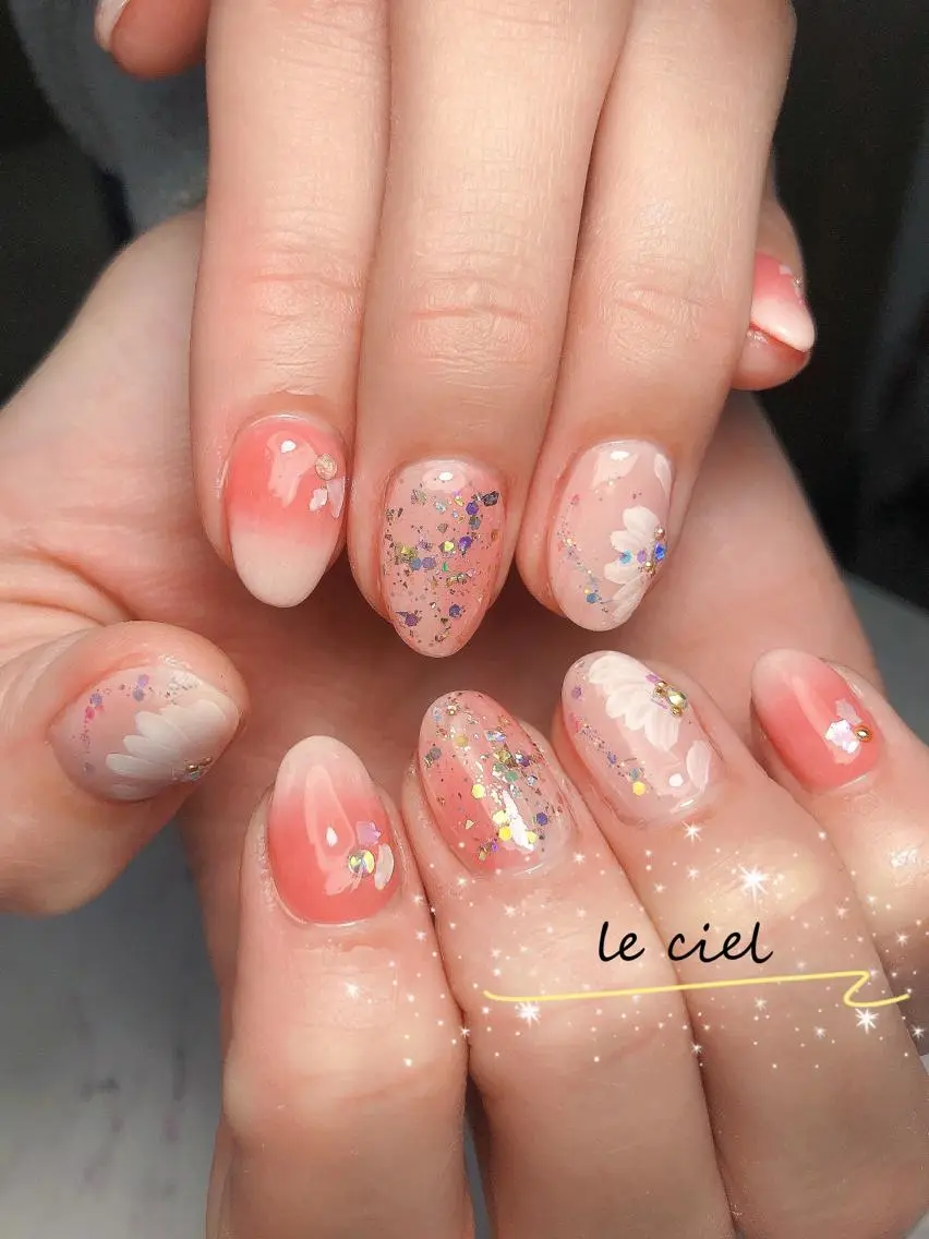 ネイル Naka Rieのネイルデザイン