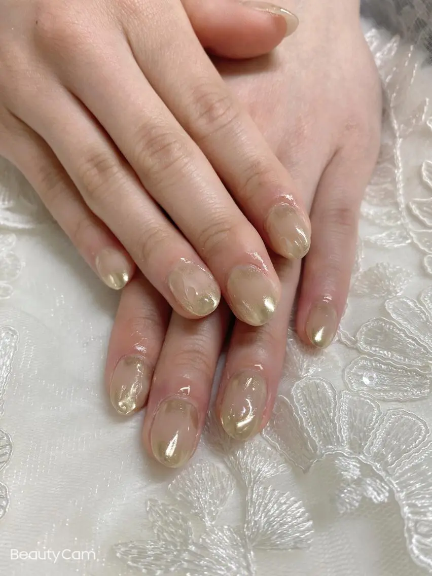 ネイル ハンドネイル Max nail&eyeのネイルデザイン