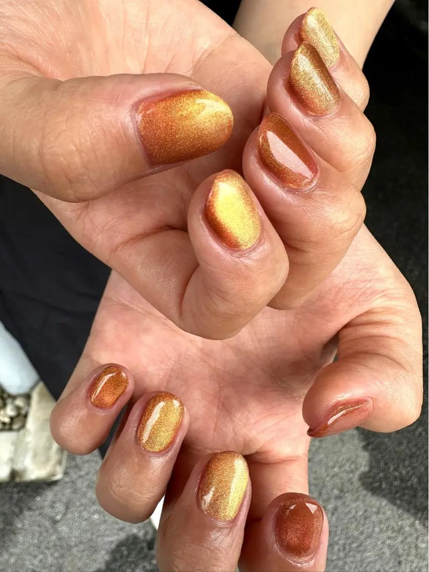 ネイル ハンドネイル nail campのネイルデザイン