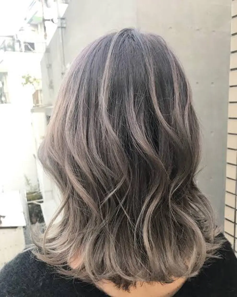 カラー 縮毛矯正メンズパーマ 髪質改善特化のヘアスタイル