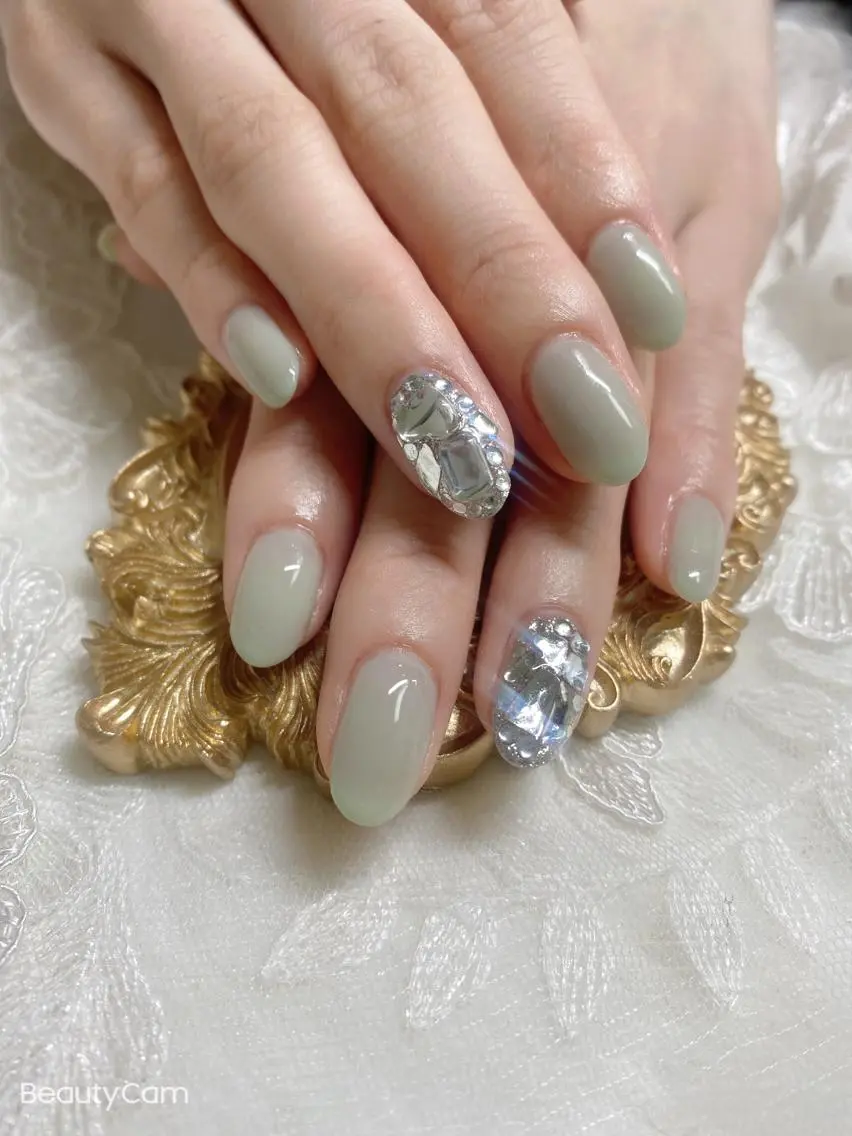 ネイル ハンドネイル Max nail&eyeのネイルデザイン