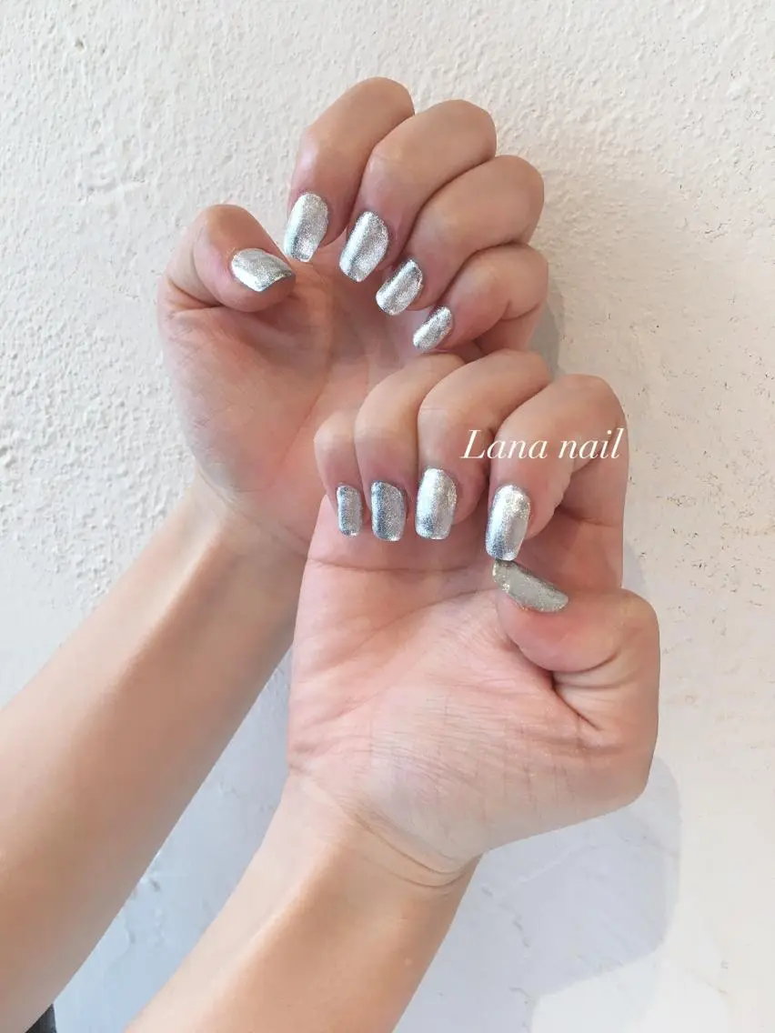 ネイル ハンドネイル Lana nailのネイルデザイン