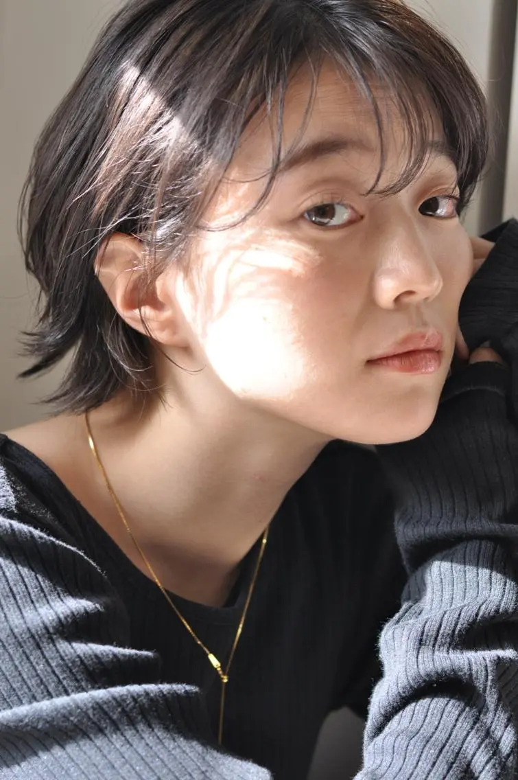ショート カット 齋藤 陽介のヘアスタイル