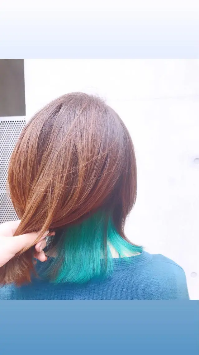 ショート カラー ヘアアレンジ ベージュカラー オレンジ オレンジベージュ アイラッシュ/美容室 個室/瀬戸 一菜のヘアスタイル