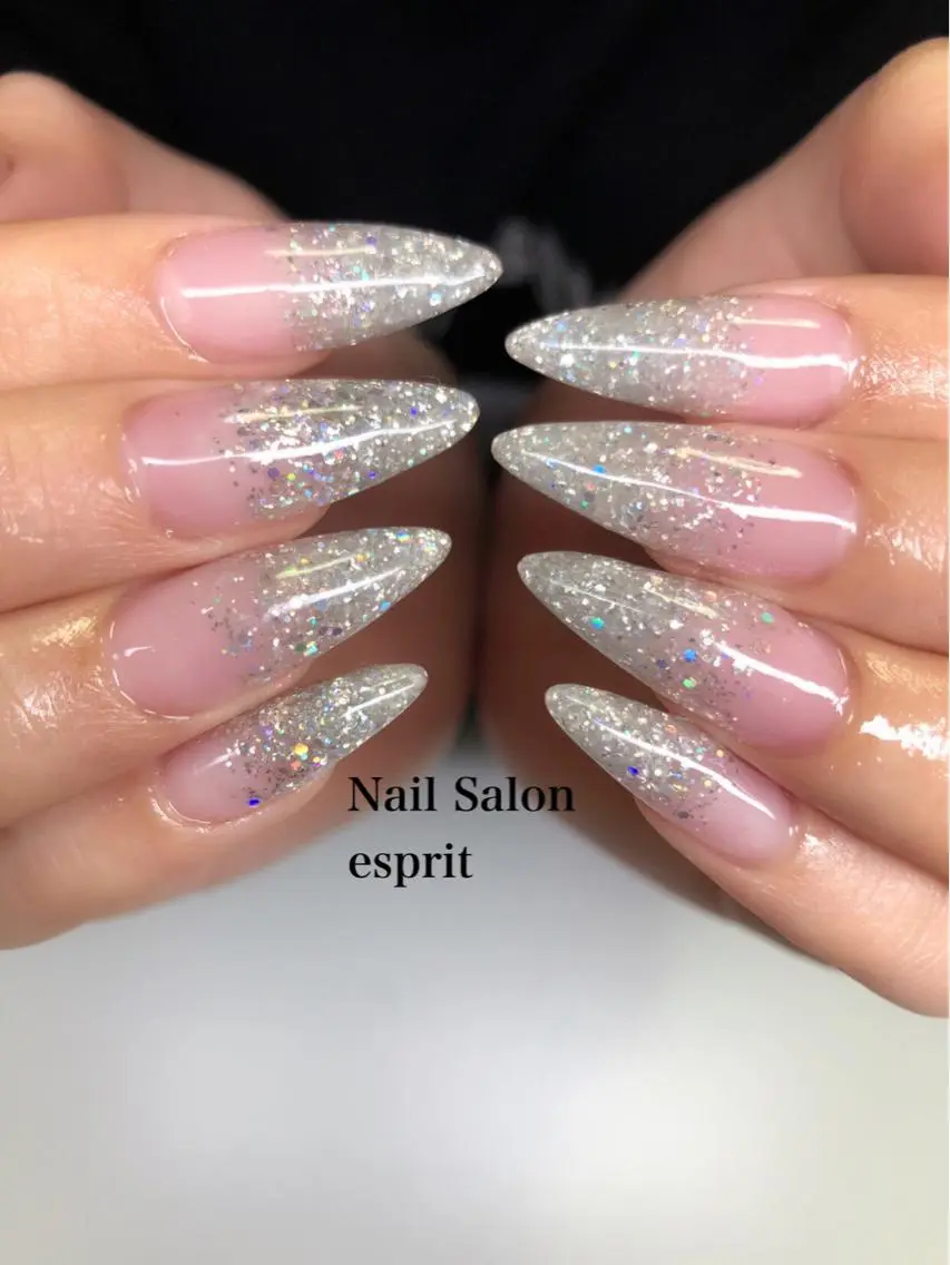 ネイル ハンドネイル Nail Salon espritのネイルデザイン