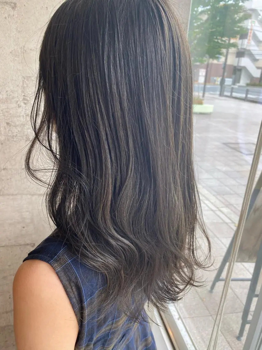 ミディアム ミニモ限定‼️ メンズカット✂️のヘアスタイル