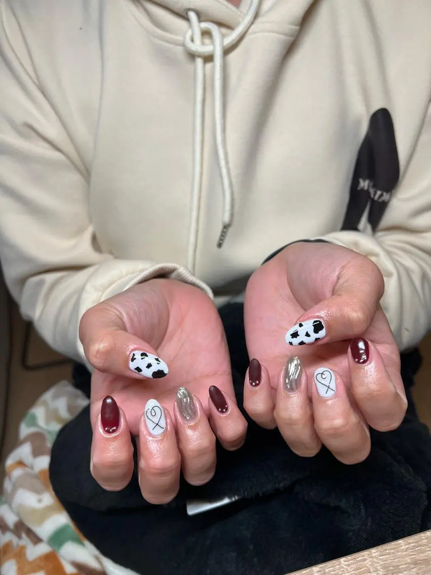 ネイル ハンドネイル salon Lilyのネイルデザイン