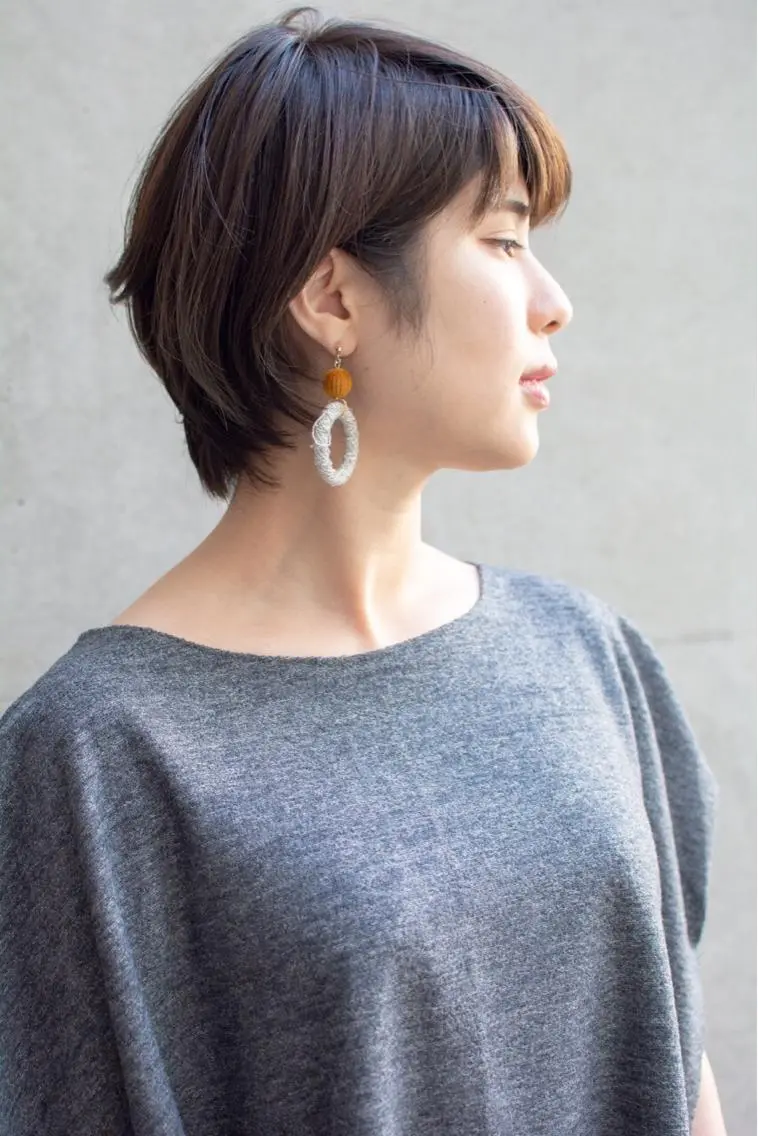 ショート カラー 撮影モデル 斉藤 正敏のその他イメージ