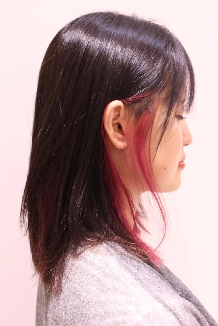 カラー 髪質改善のプロ✨りな さんのヘアスタイル