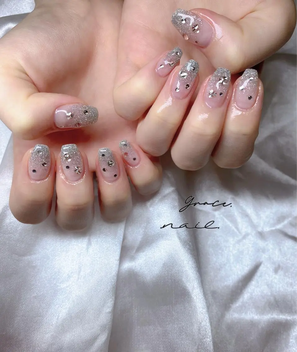 ネイル ☆*。Grace Nail。*☆のネイルデザイン