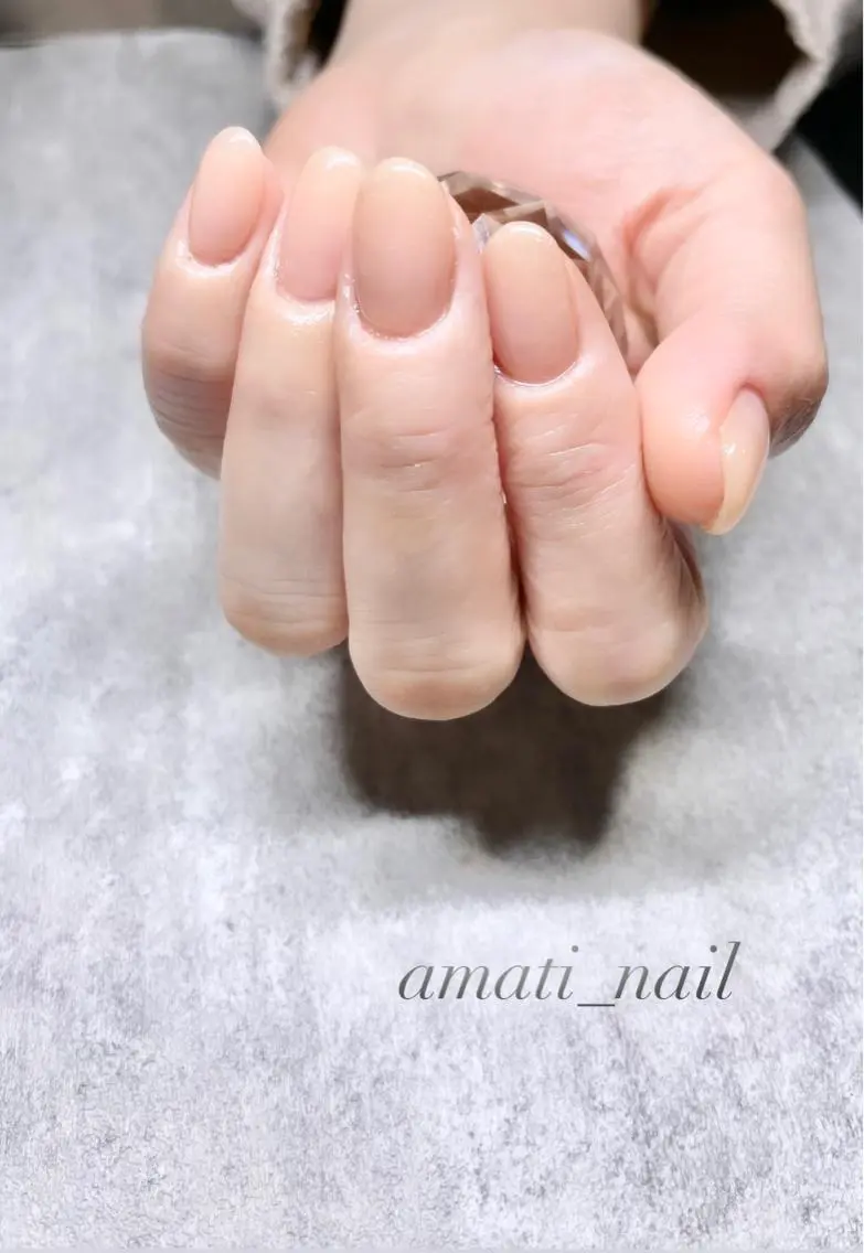 ネイル アニマル柄 マグネットネイル ミラーネイル ニュアンスネイル ワンカラーネイル ハンドネイル amati_nail TAKAKOのネイルデザイン
