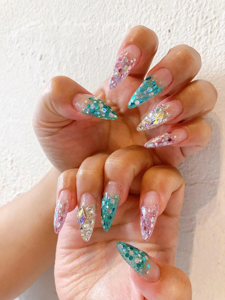 ネイル ハンドネイル Lana nailのネイルデザイン