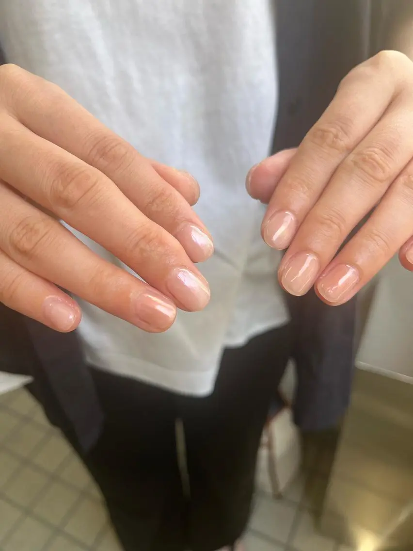 ネイル Etel atelier。のネイルデザイン