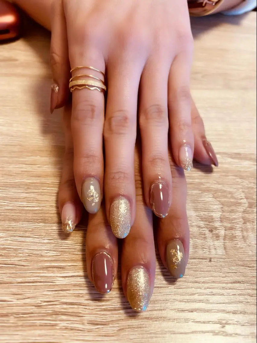 ネイル Betty❤︎ ネイル＆よもぎ蒸しのネイルデザイン