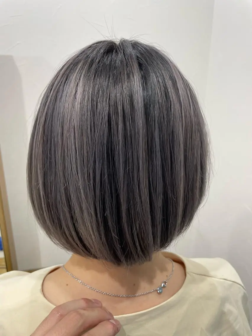 ショート 小武海 俊太のヘアスタイル