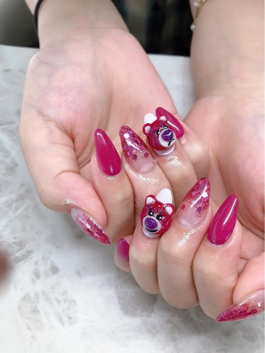 ネイル K- nailのネイルデザイン