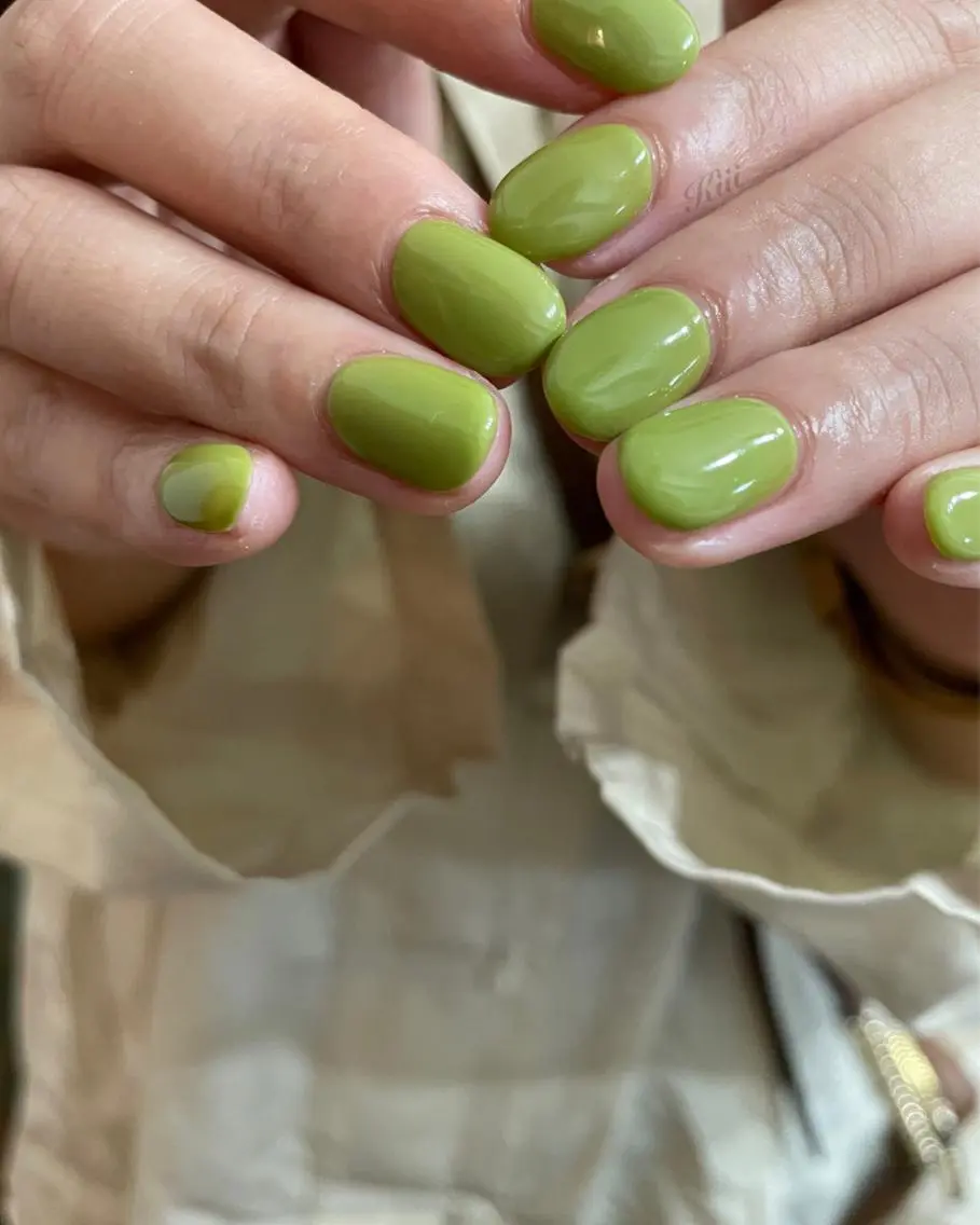 ネイル ハンドネイル フットネイル kiii.__ ✴︎*のネイルデザイン