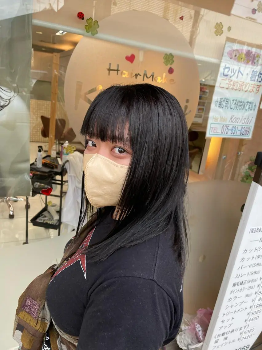 ロング HBL推奨サロン 🦷安心院哲也🦷のエステ・リラクイメージ