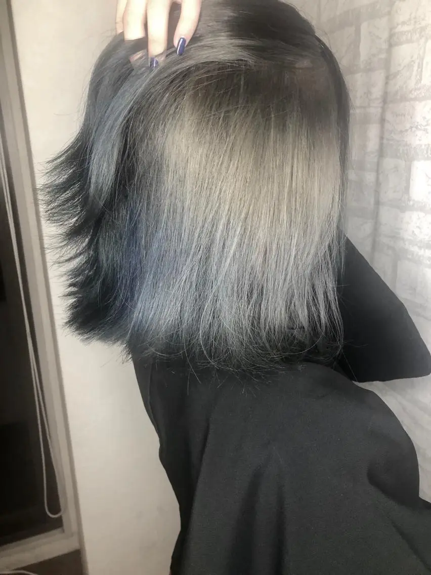 ショート カラー グラデーションカラー 美髪・艶髪特化美容師 RYOJIのヘアスタイル
