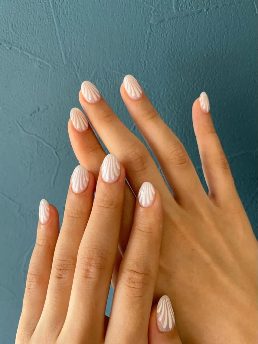 ネイル ハンドネイル Nail salon Euphoriaのネイルデザイン