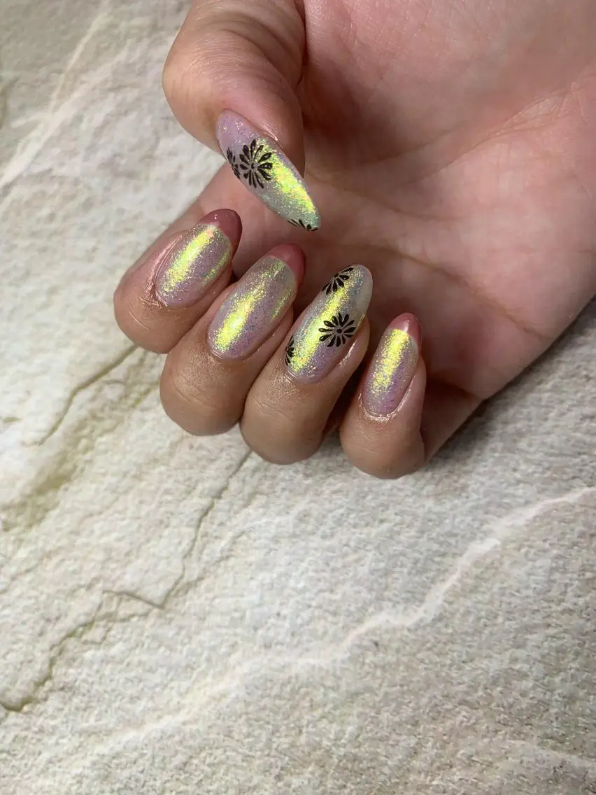 ネイル ハンドネイル nail room Ly'leaのネイルデザイン