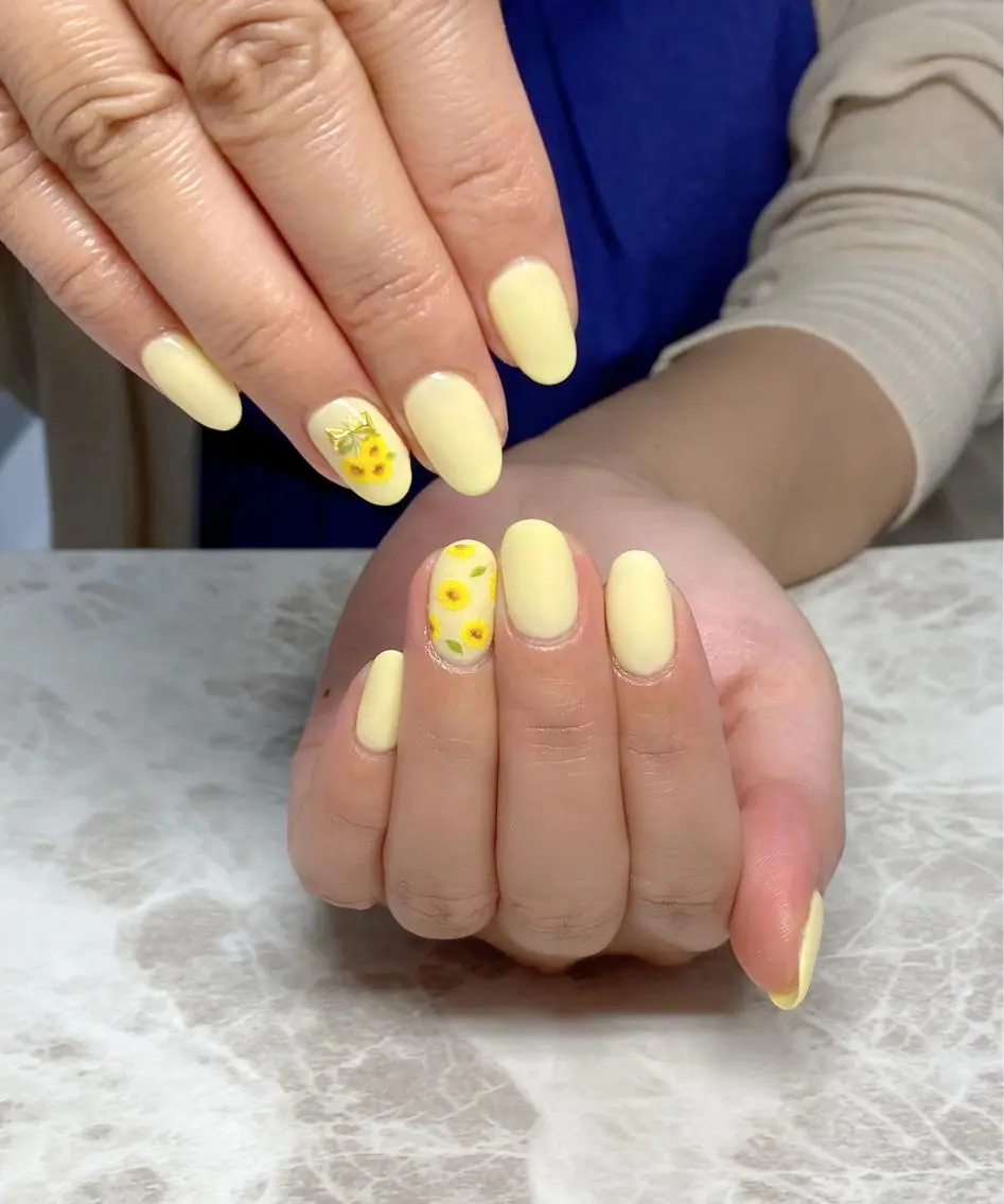 ネイル ゆぴねいる yupinailのネイルデザイン