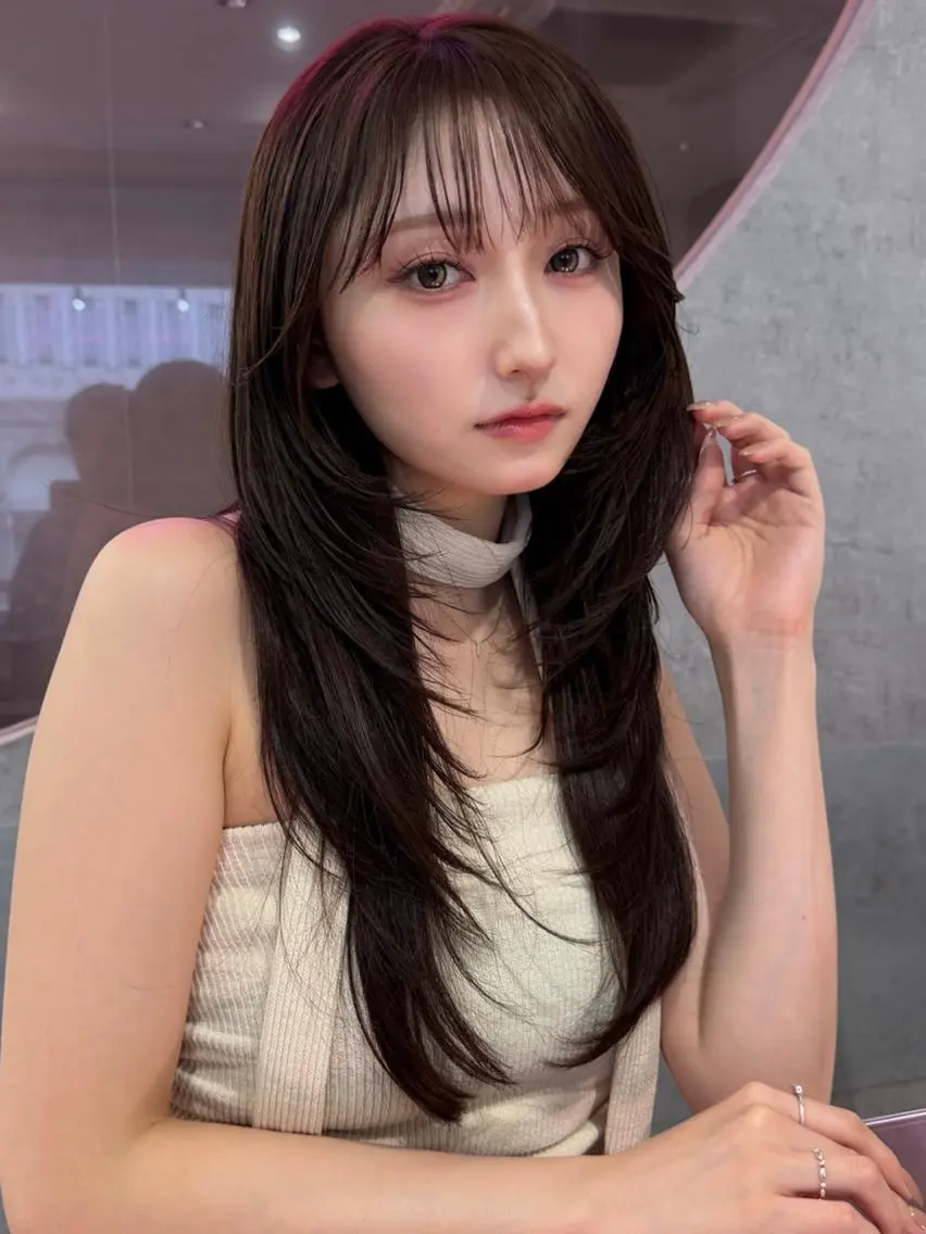 ロング カラー Lond one /みおんのヘアスタイル