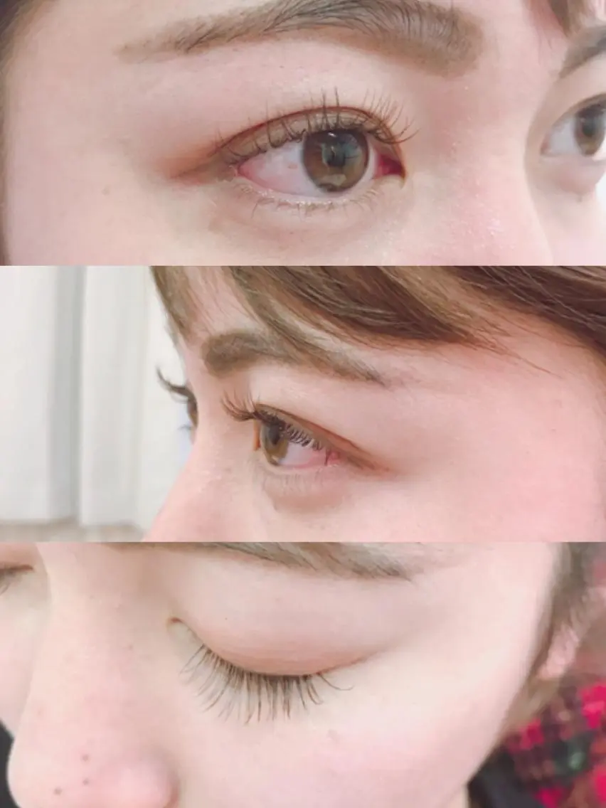 マツエク・マツパ salon noleのマツエク・マツパデザイン