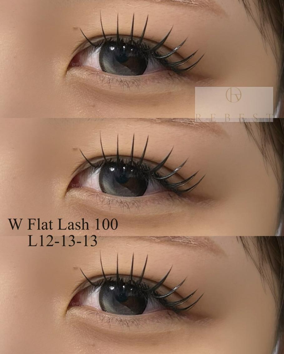 マツエク・マツパ 🩵REBEST京橋 eye＆nailのマツエク・マツパデザイン