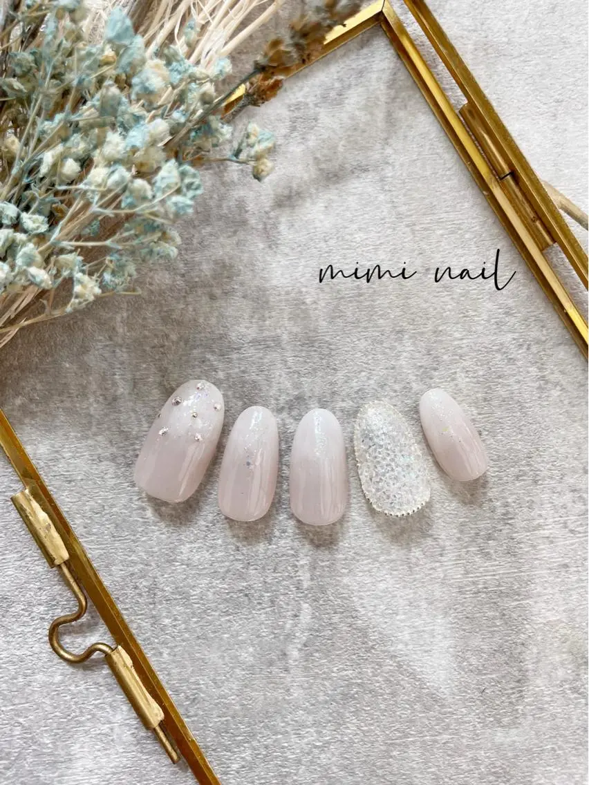ネイル ハンドネイル mimi nailのネイルデザイン