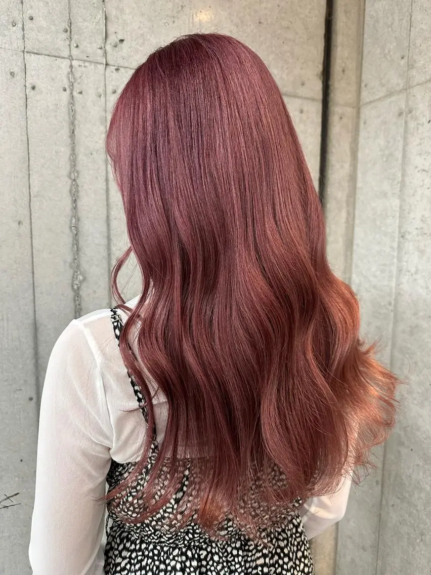 ロング ヘアアレンジ 🎀ヘアセット/艶髪 /はやしほのか🎀のヘアスタイル