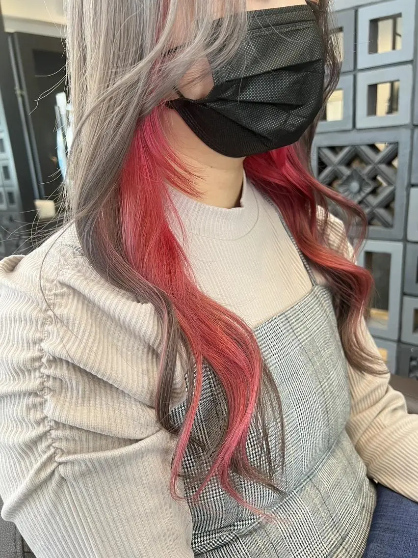 ロング fiti 港南台店のヘアスタイル