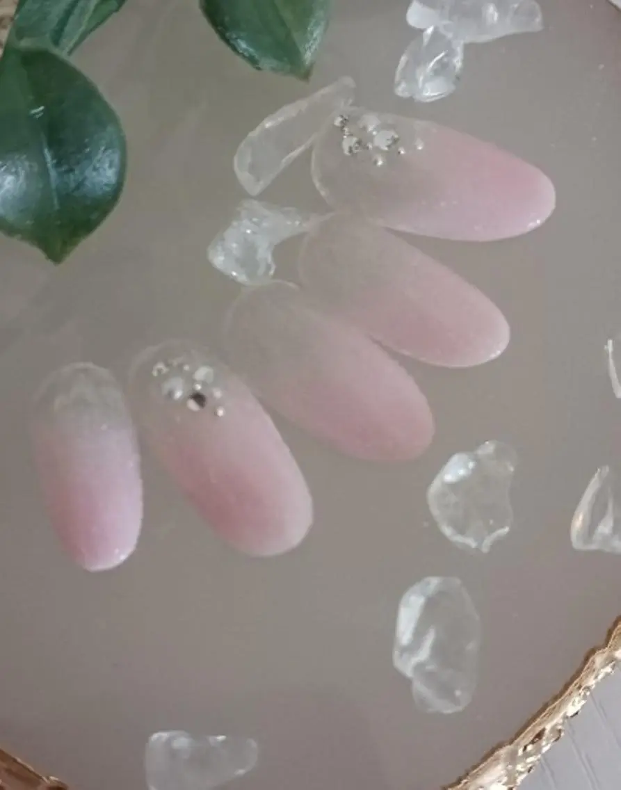 ネイル スカルプネイル プライベートサロン Nail’s愛のネイルデザイン
