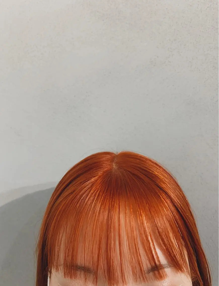 カラー ボブパーマコテ巻き風 パーマNo1深江秀平のヘアスタイル