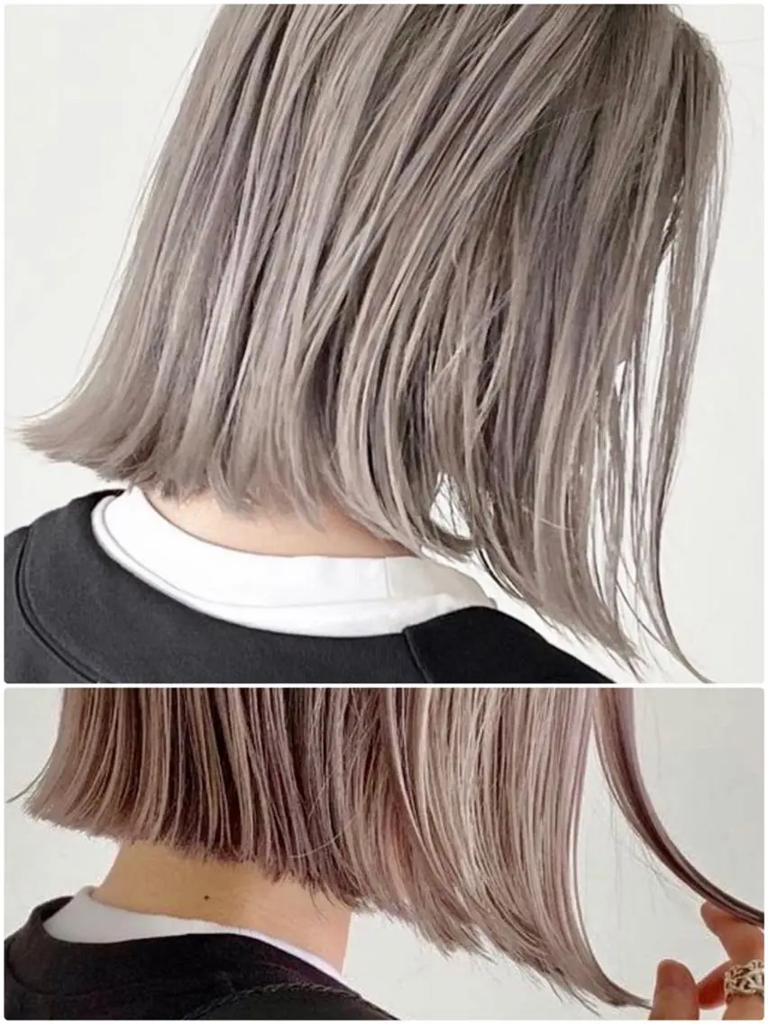 ミディアム 一人一人の輝きを 心を込めてのヘアスタイル