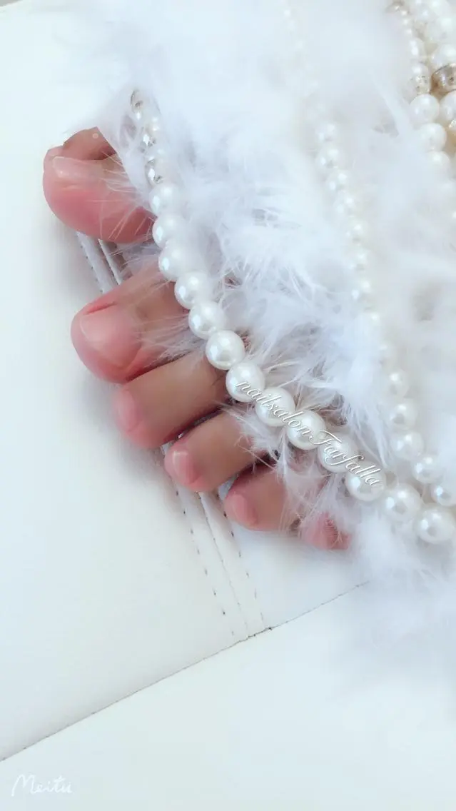 ネイル Farfalla Kieのネイルデザイン