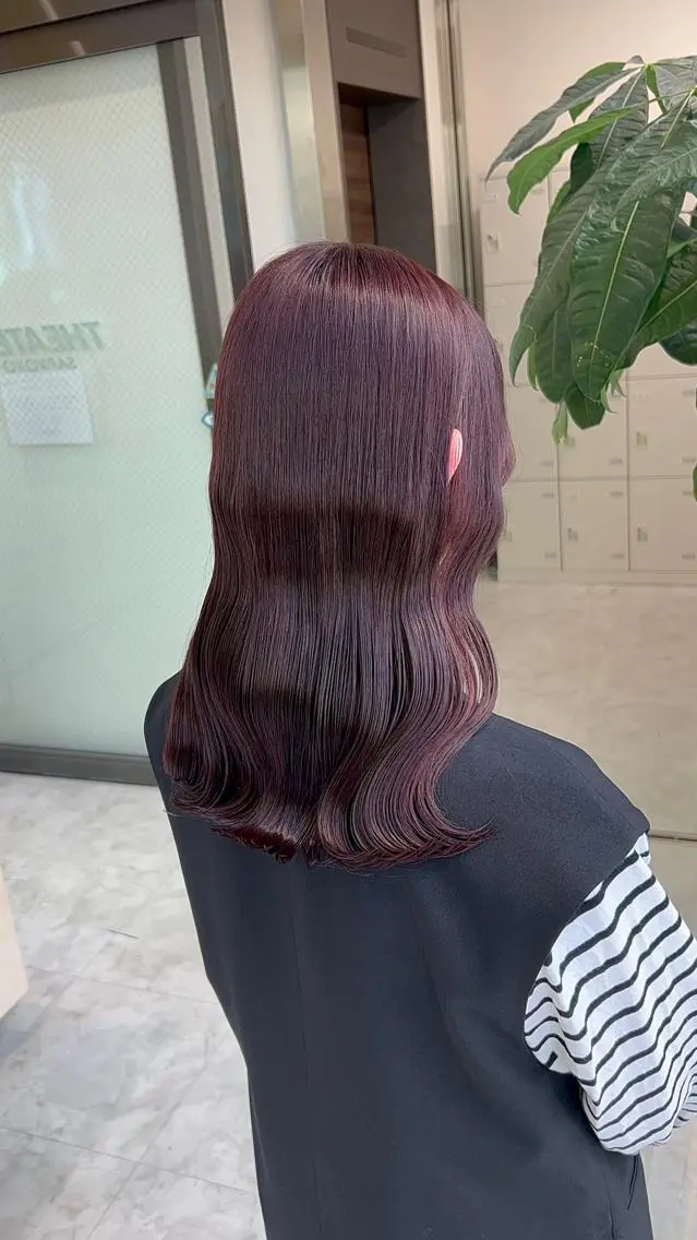 ロング カラー ヘアアレンジ ネイル マツエク・マツパ アイブロウ ブリーチ ブラウンカラー ケアブリーチ 透明感カラー ダブルカラー ヘアカラー トリートメント ブリーチなしの達人 🌈KAITOのヘアスタイル