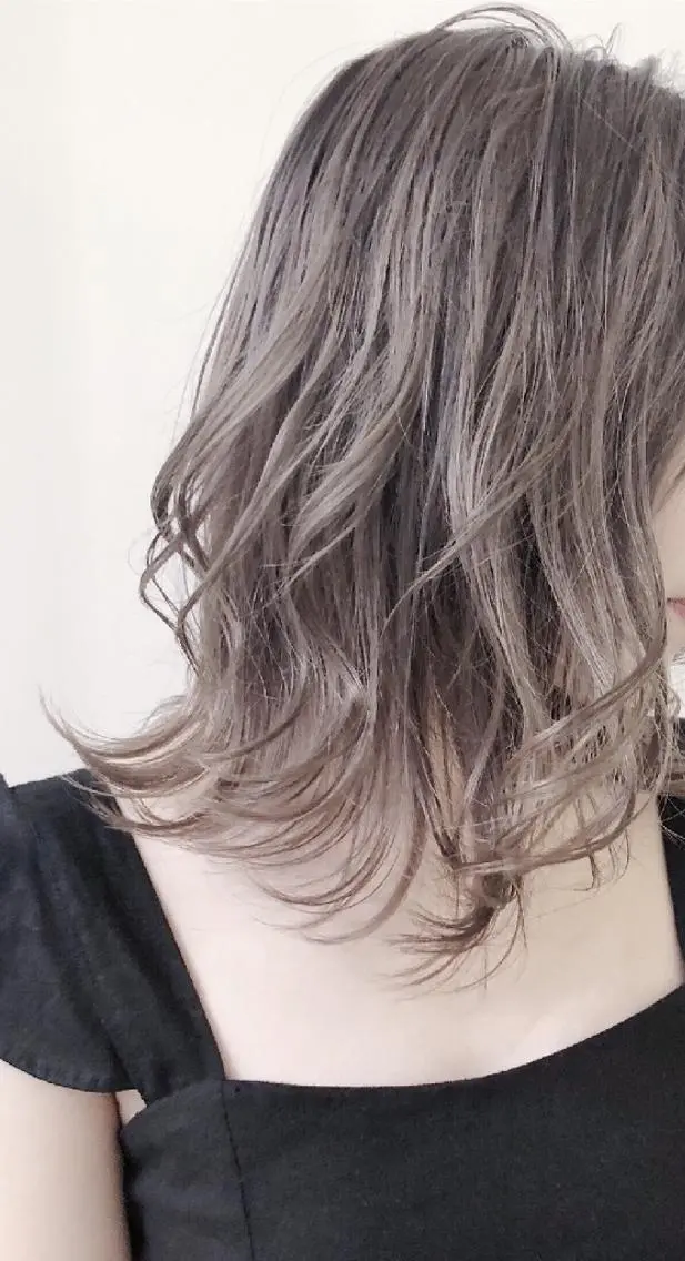 カラー 齋藤 大貴のヘアスタイル
