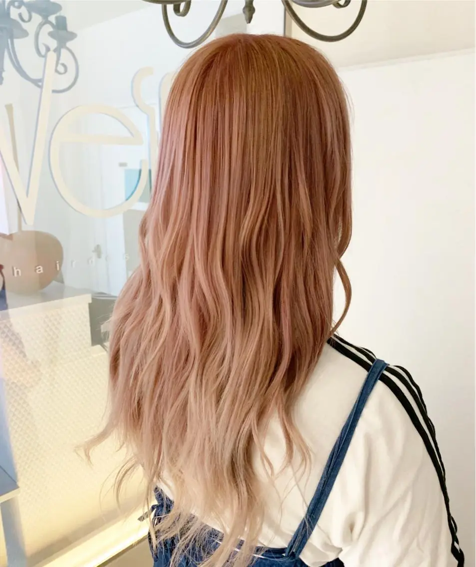 カラー 渡辺 健太のヘアスタイル