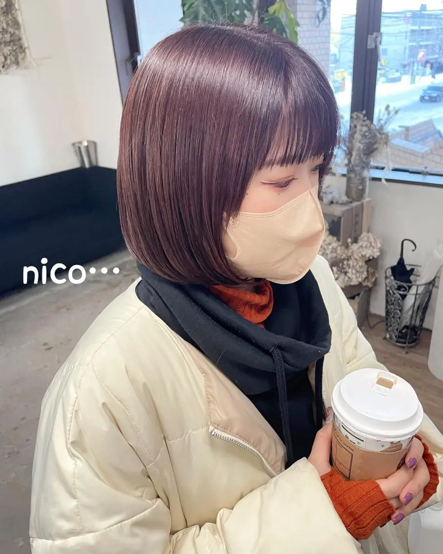ミディアム 麻生 nico… ayakaのマツエク・マツパデザイン