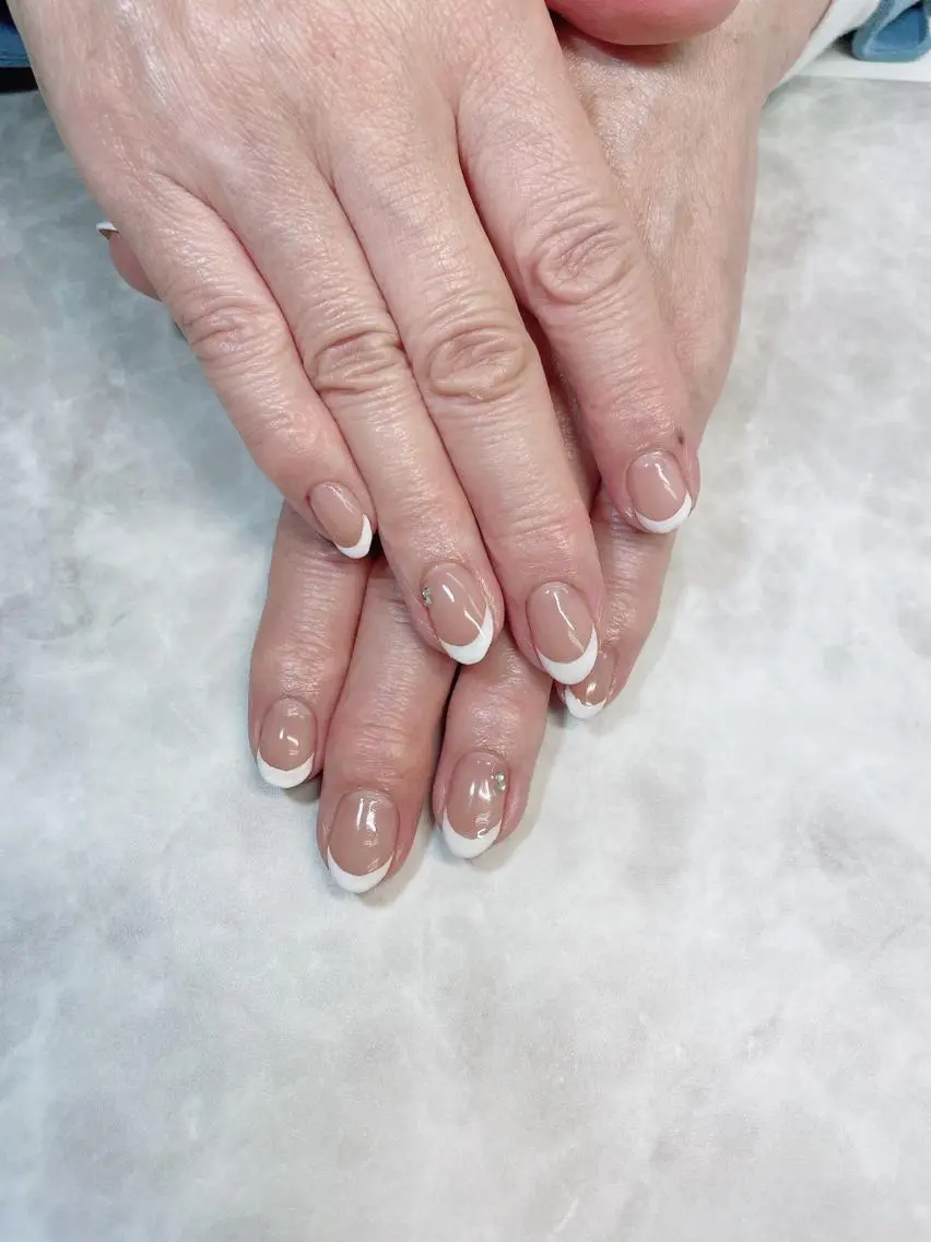 ネイル PURE BLUE NAILのネイルデザイン